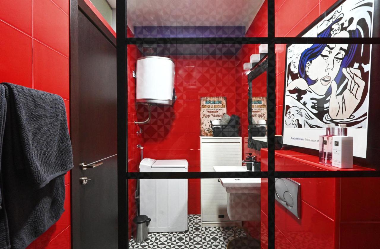 Projectart Studio Σπλιτ Εξωτερικό φωτογραφία